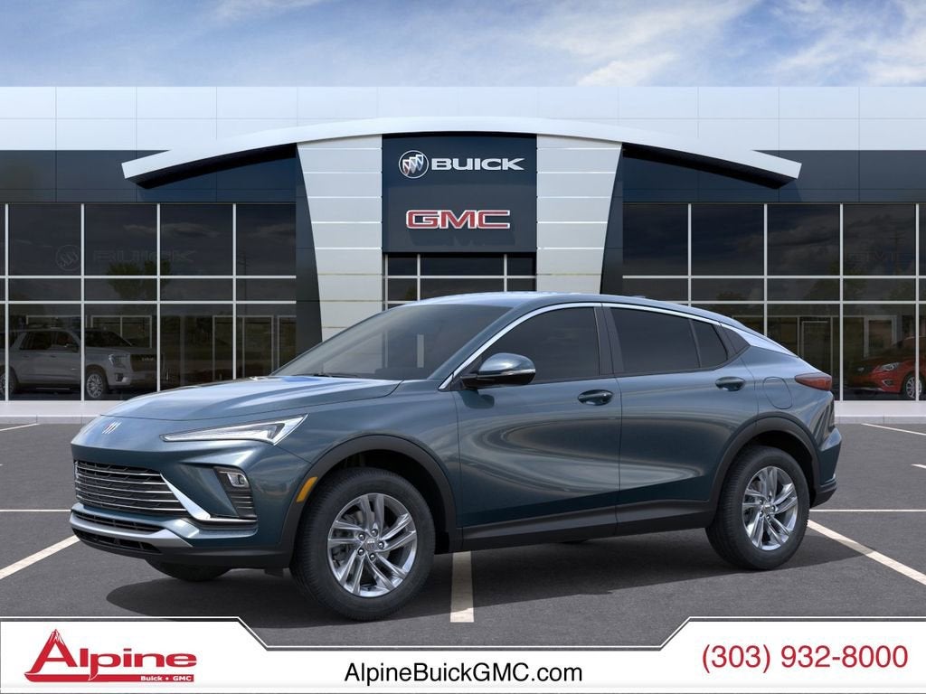 2026 Buick Envista Preferred