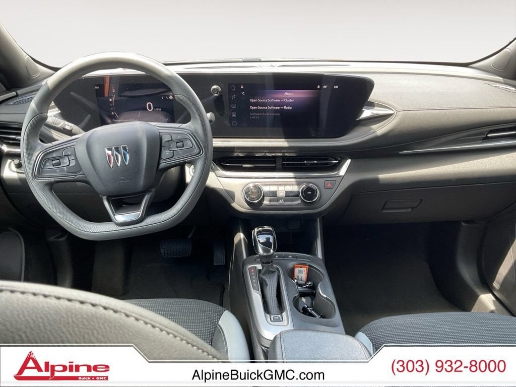2025 Buick Envista Preferred