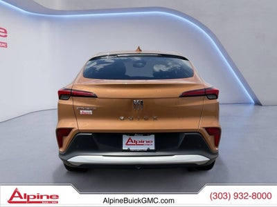 2025 Buick Envista Preferred