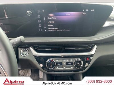 2024 Buick Envista Sport Touring