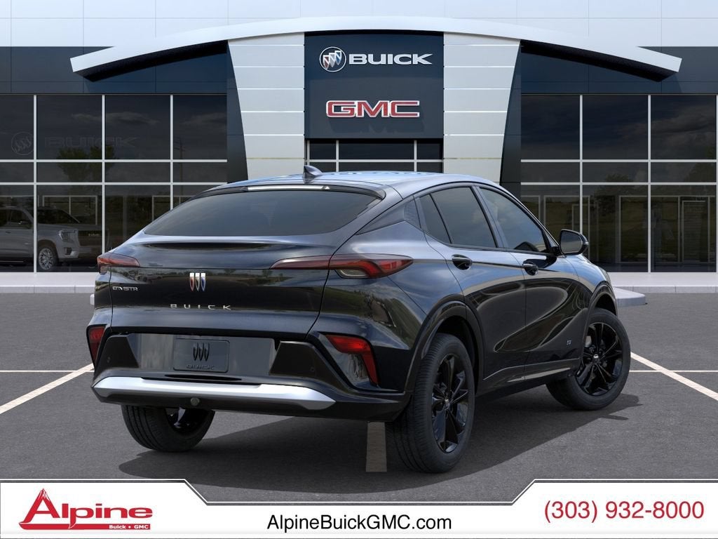 2026 Buick Envista Sport Touring - Photo 4
