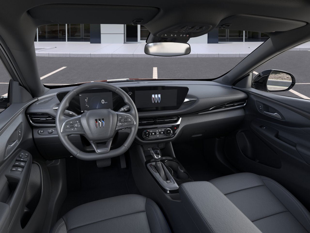 2026 Buick Envista Sport Touring