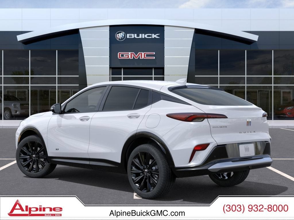2026 Buick Envista Sport Touring