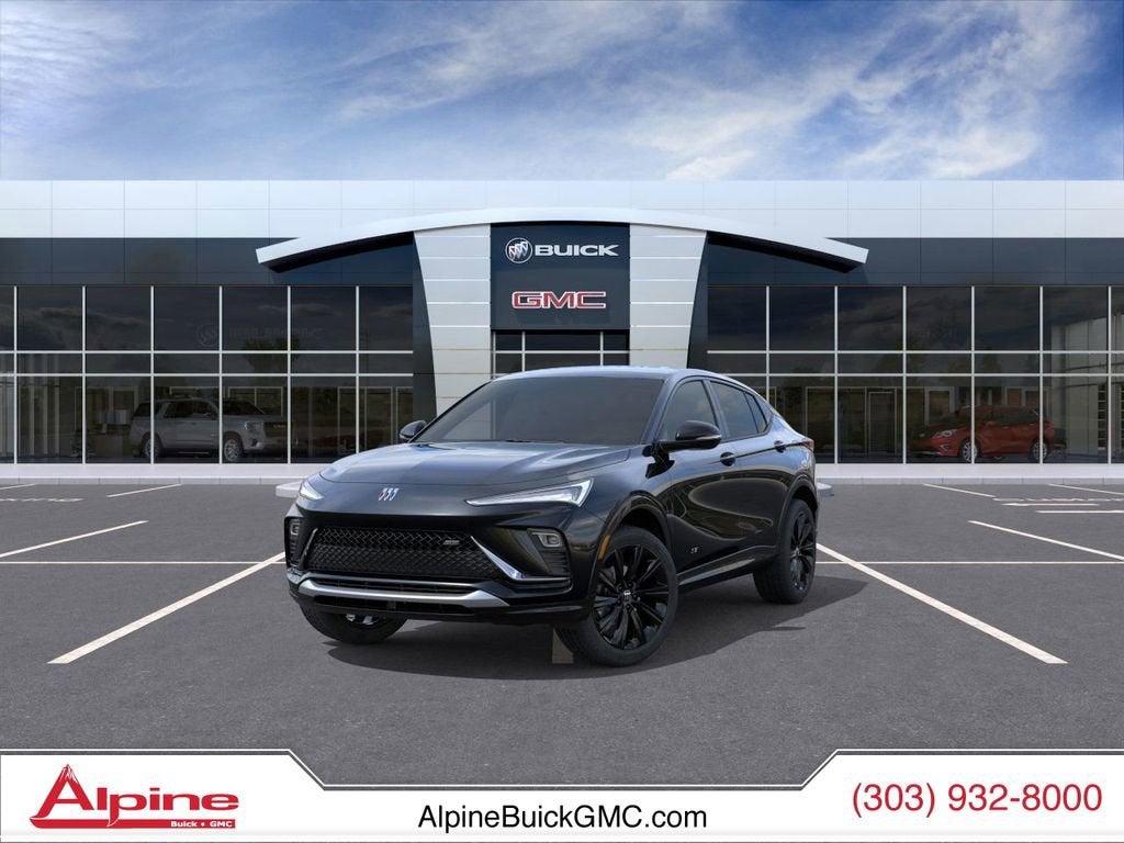 2026 Buick Envista Sport Touring