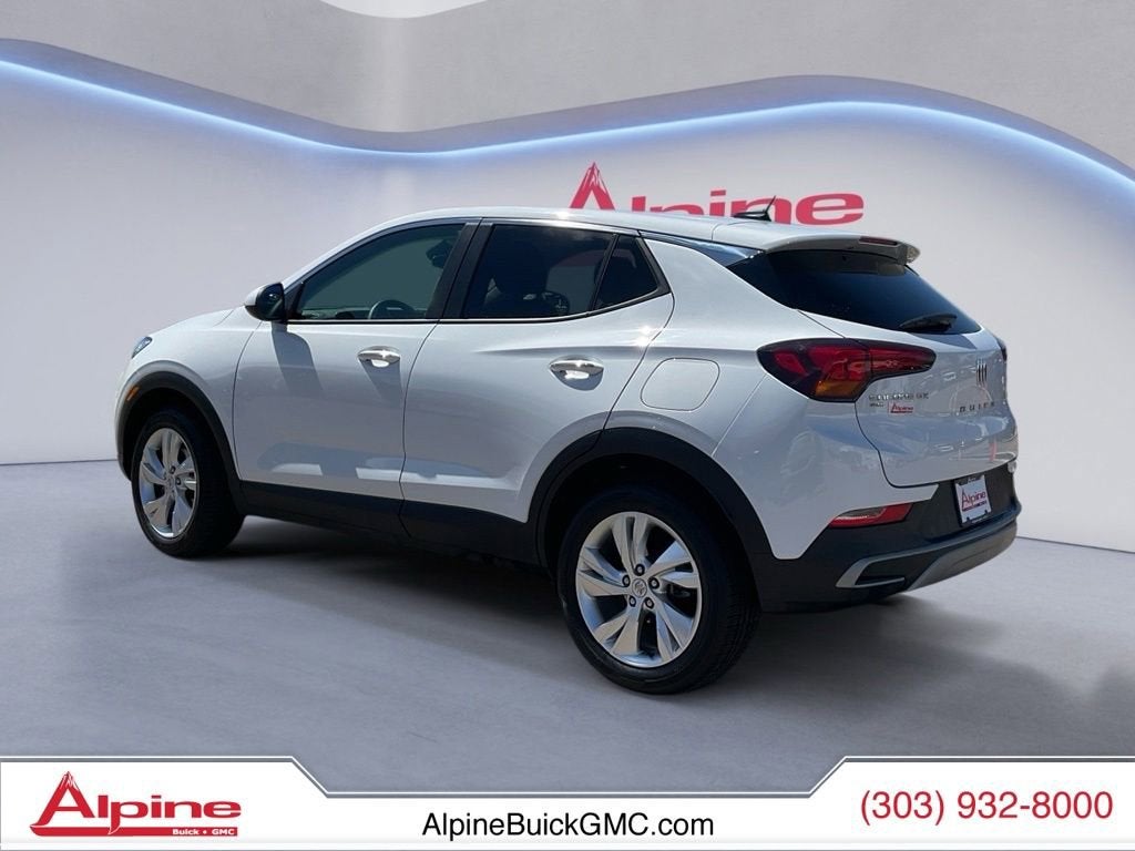 2025 Buick Encore GX Preferred