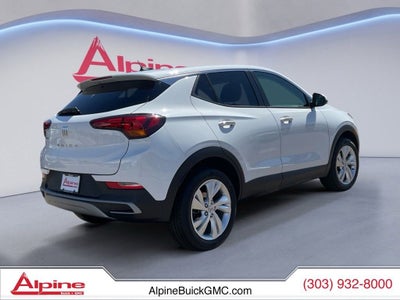 2025 Buick Encore GX Preferred