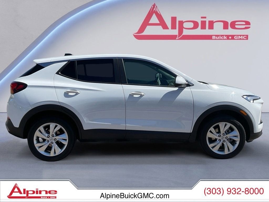 2025 Buick Encore GX Preferred