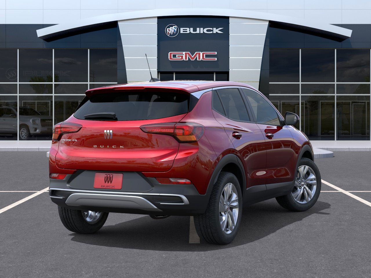 2026 Buick Encore GX Preferred