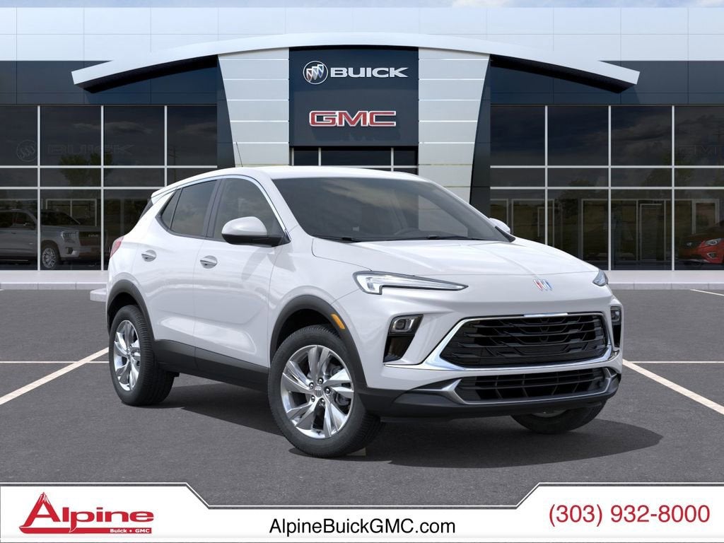 2026 Buick Encore GX Preferred - Photo 7