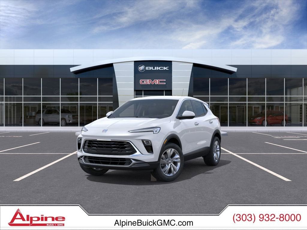 2026 Buick Encore GX Preferred - Photo 8