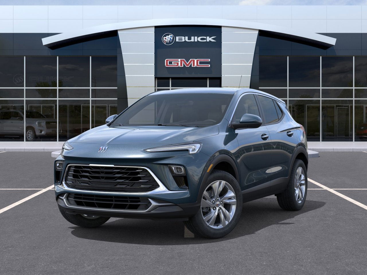 2026 Buick Encore GX Preferred