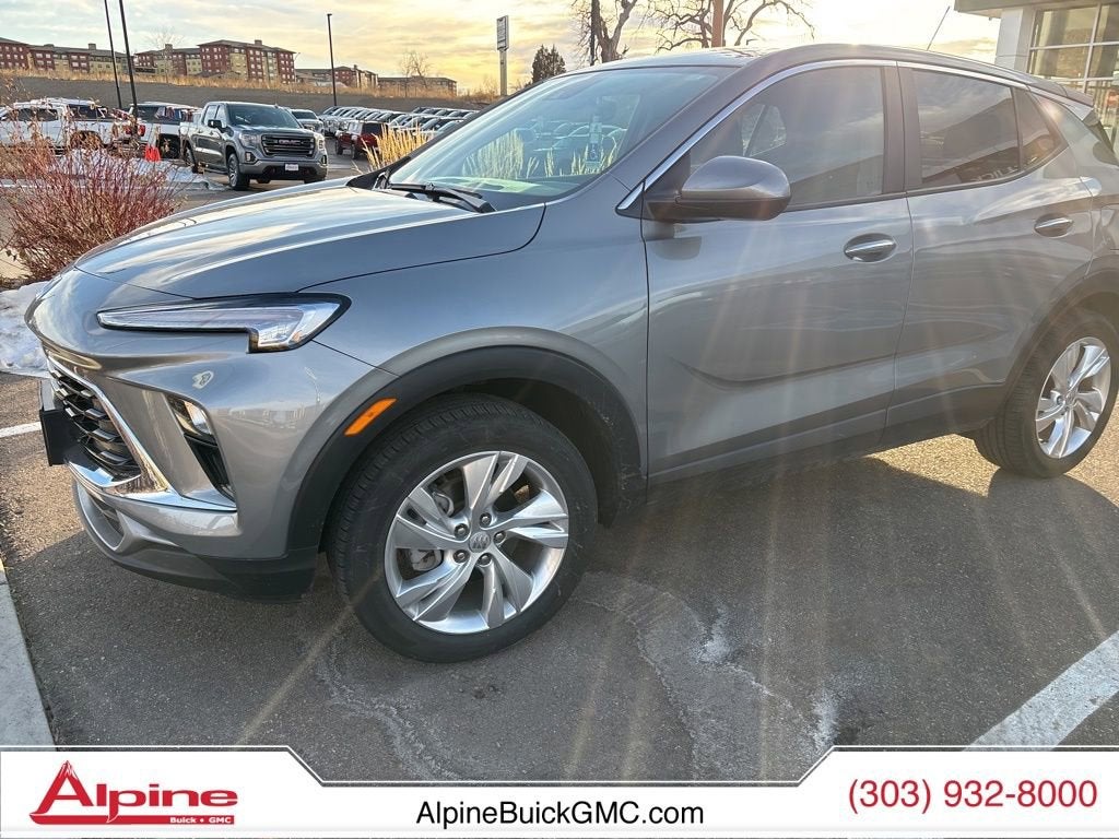 2024 Buick Encore GX Preferred