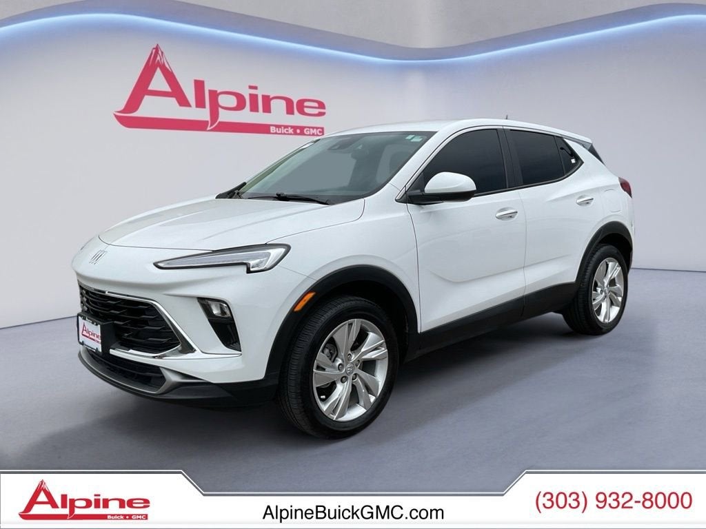 2024 Buick Encore GX Preferred