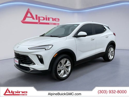 2024 Buick Encore GX Preferred