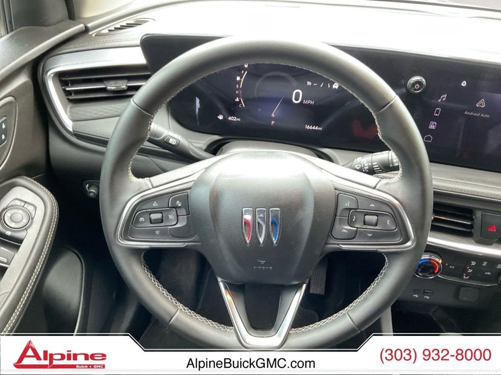 2024 Buick Encore GX Preferred