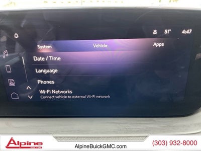 2024 Buick Encore GX Preferred