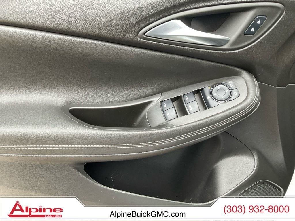 2024 Buick Encore GX Preferred