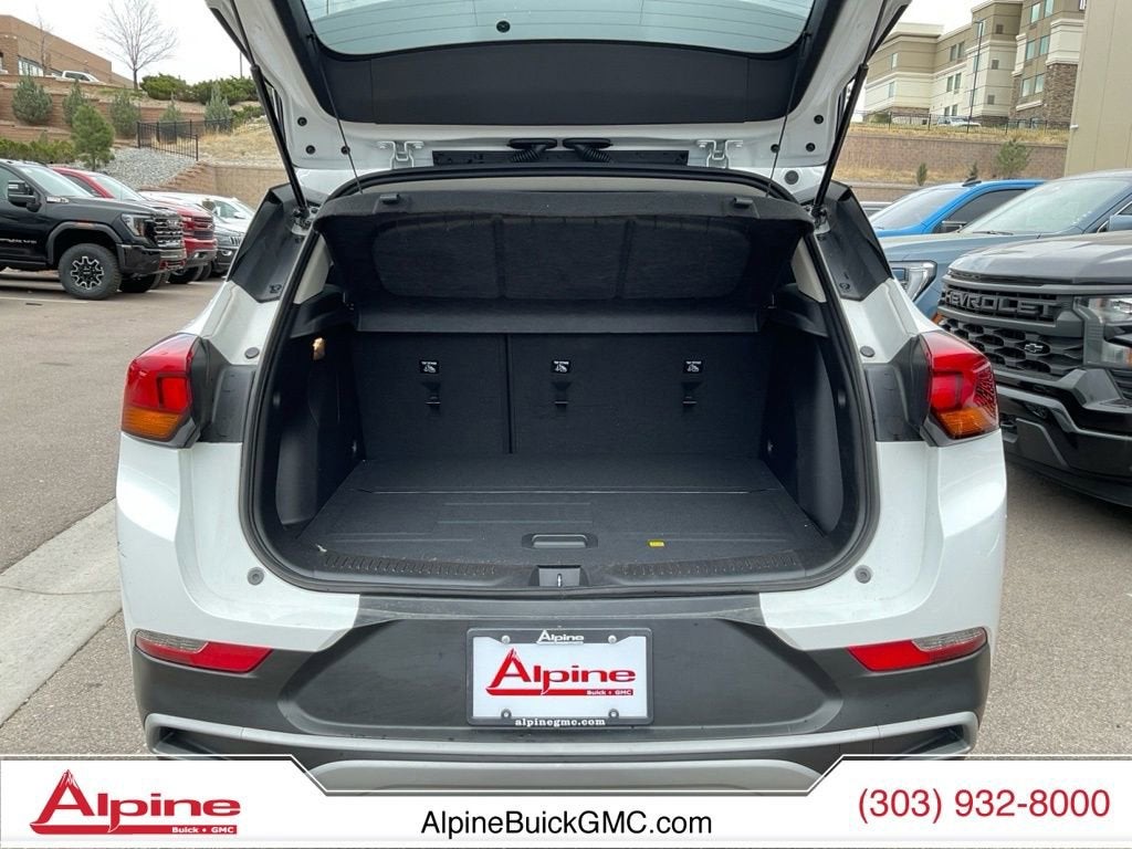 2024 Buick Encore GX Preferred