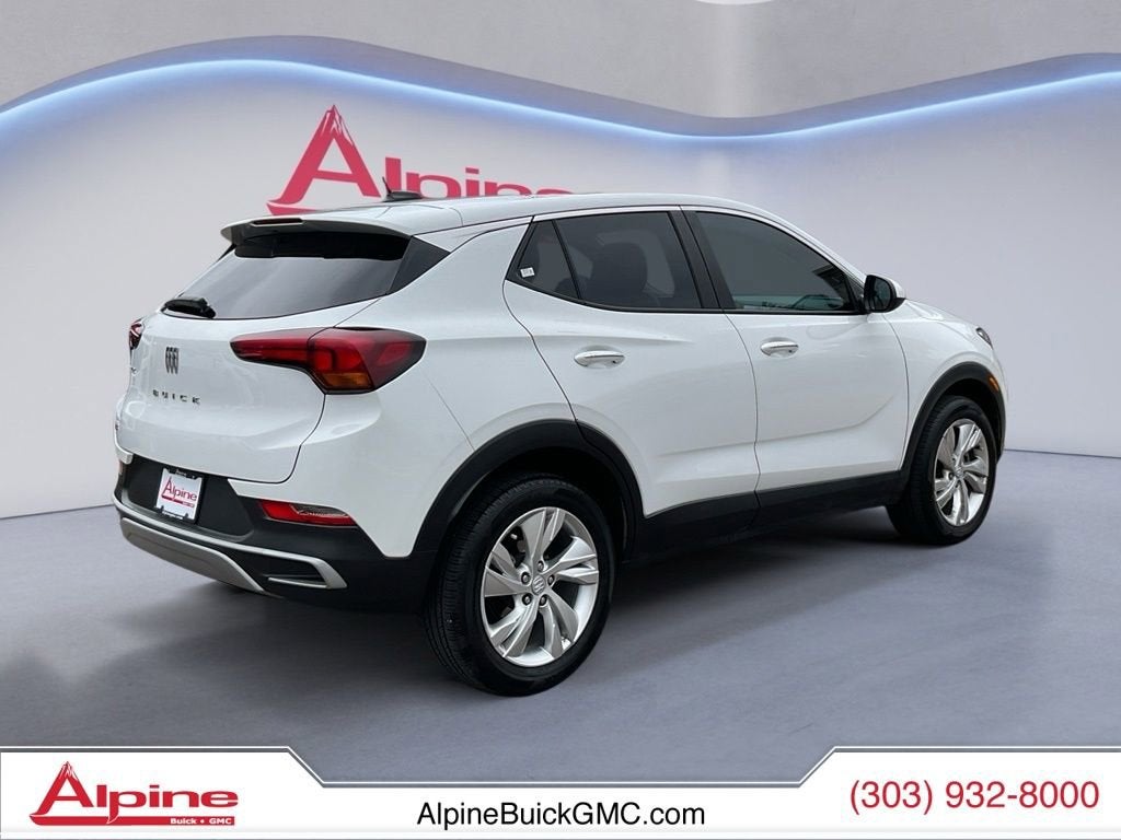 2024 Buick Encore GX Preferred
