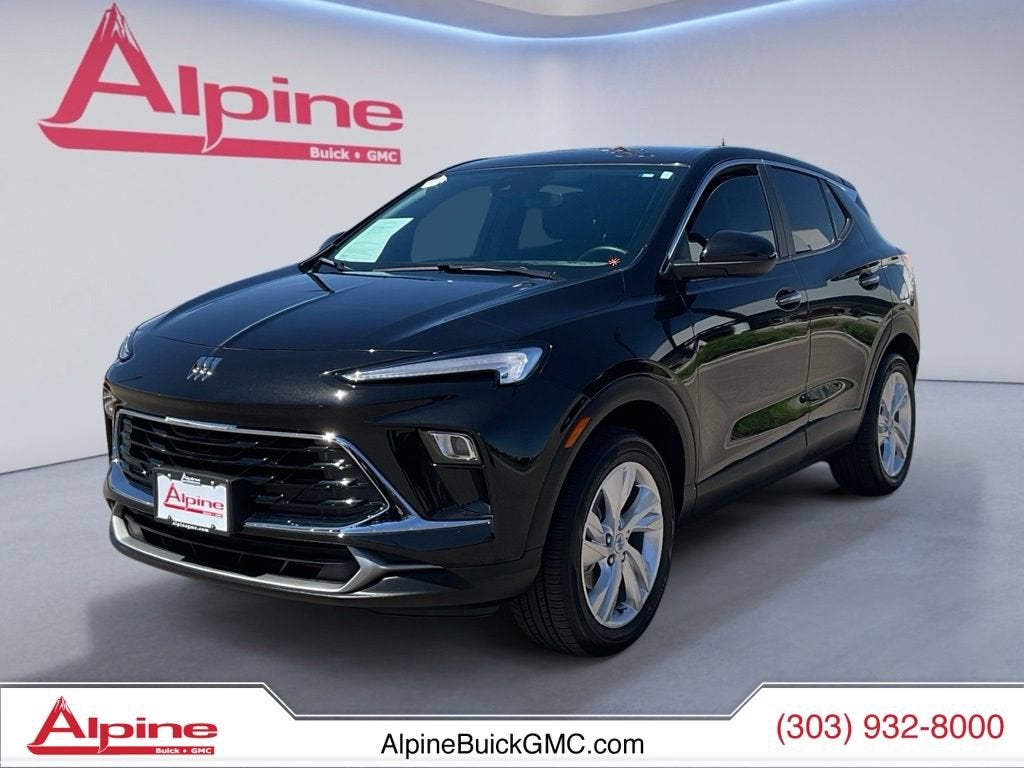 2025 Buick Encore GX Preferred AWD's photo