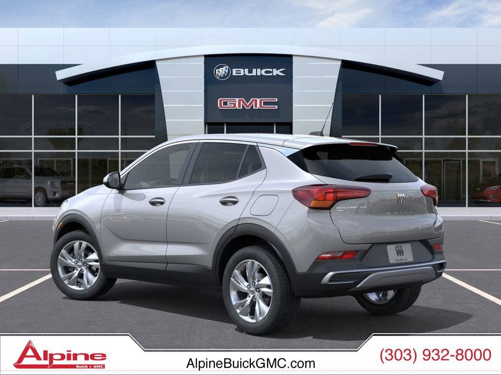 2026 Buick Encore GX Preferred