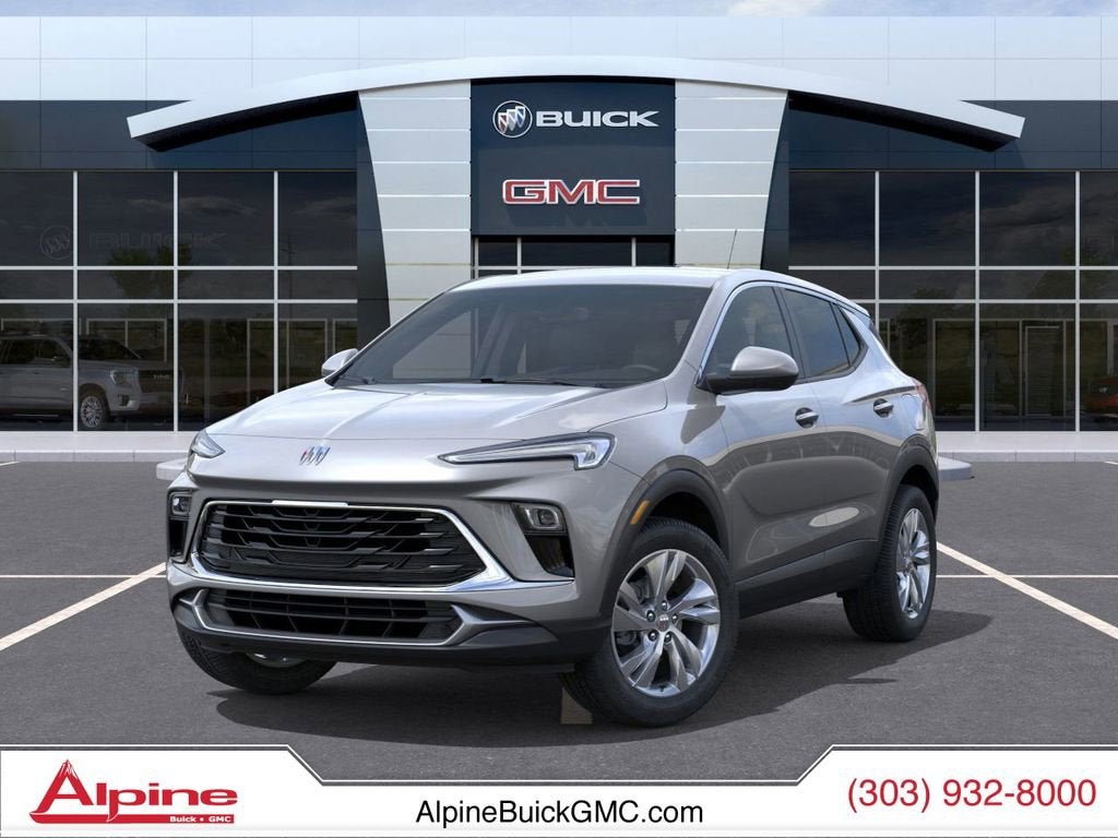 2026 Buick Encore GX Preferred