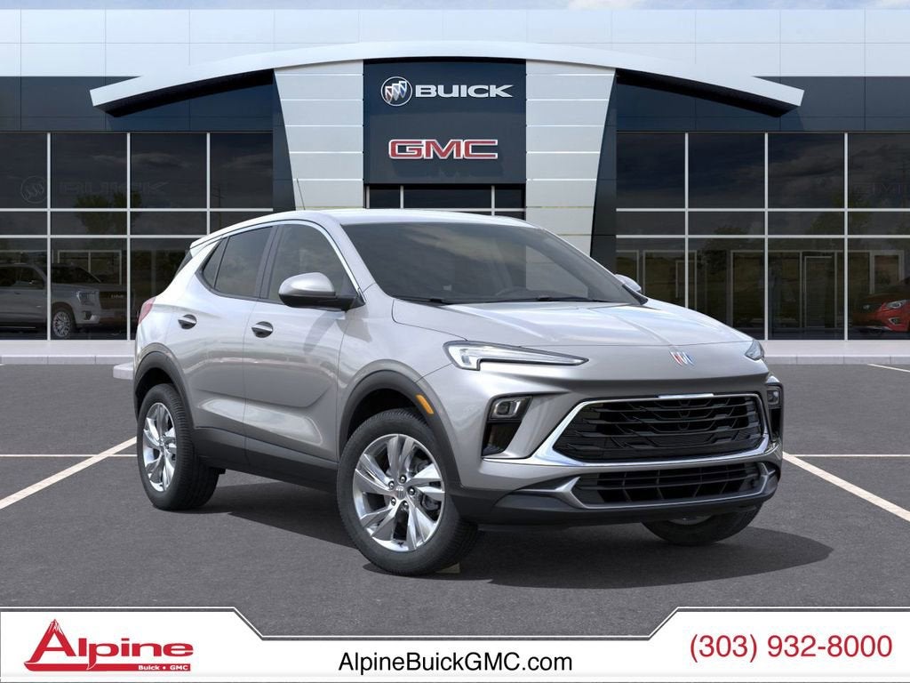 2026 Buick Encore GX Preferred