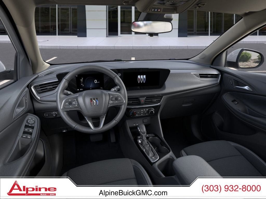 2026 Buick Encore GX Preferred