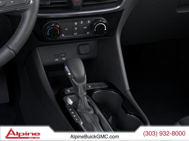 2026 Buick Encore GX Preferred