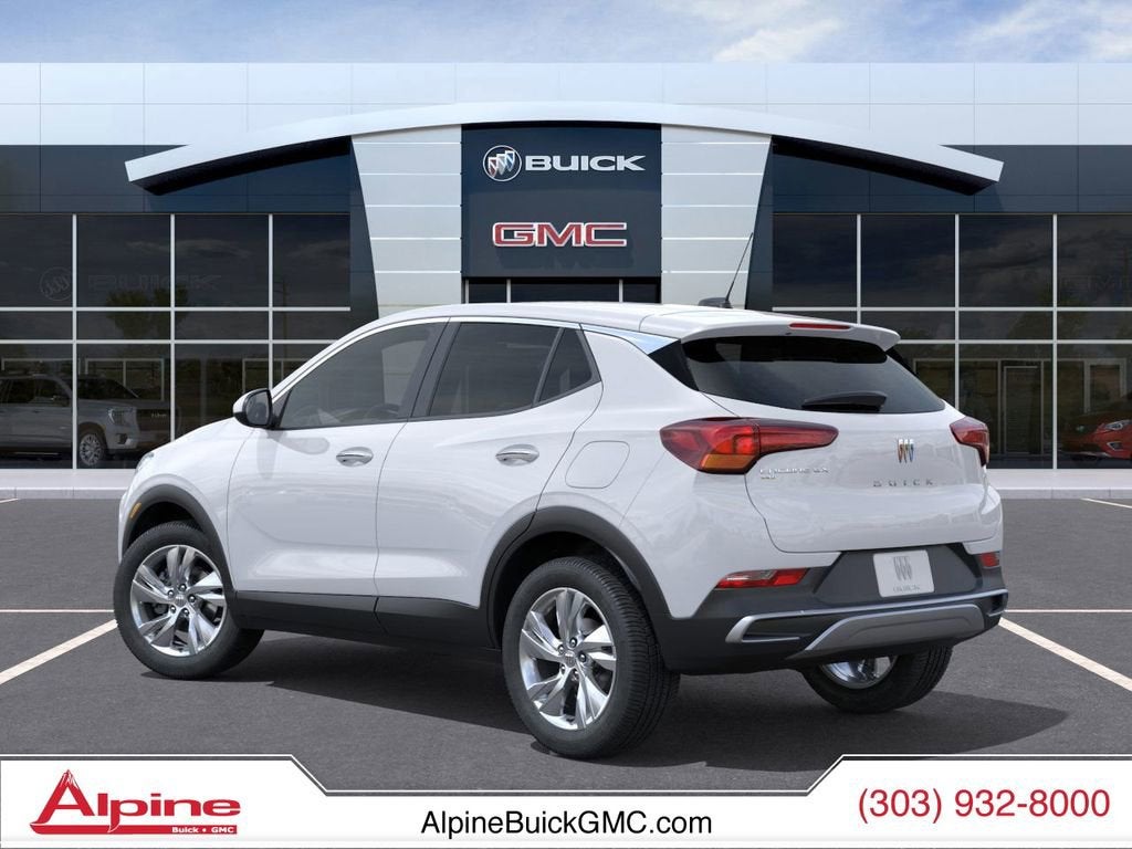 2026 Buick Encore GX Preferred