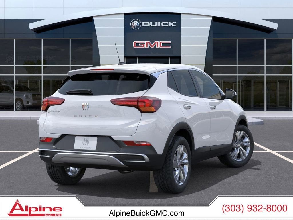2026 Buick Encore GX Preferred