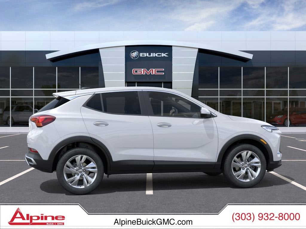 2026 Buick Encore GX Preferred
