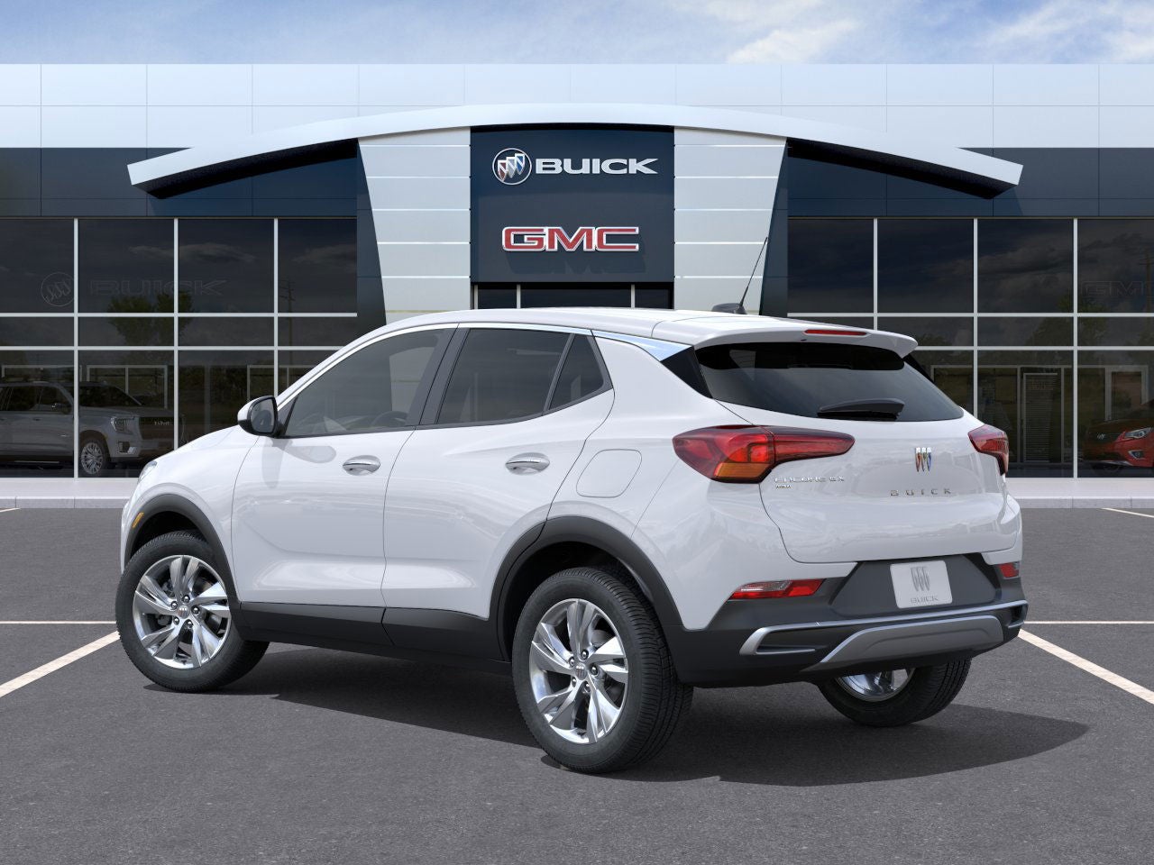 2026 Buick Encore GX Preferred