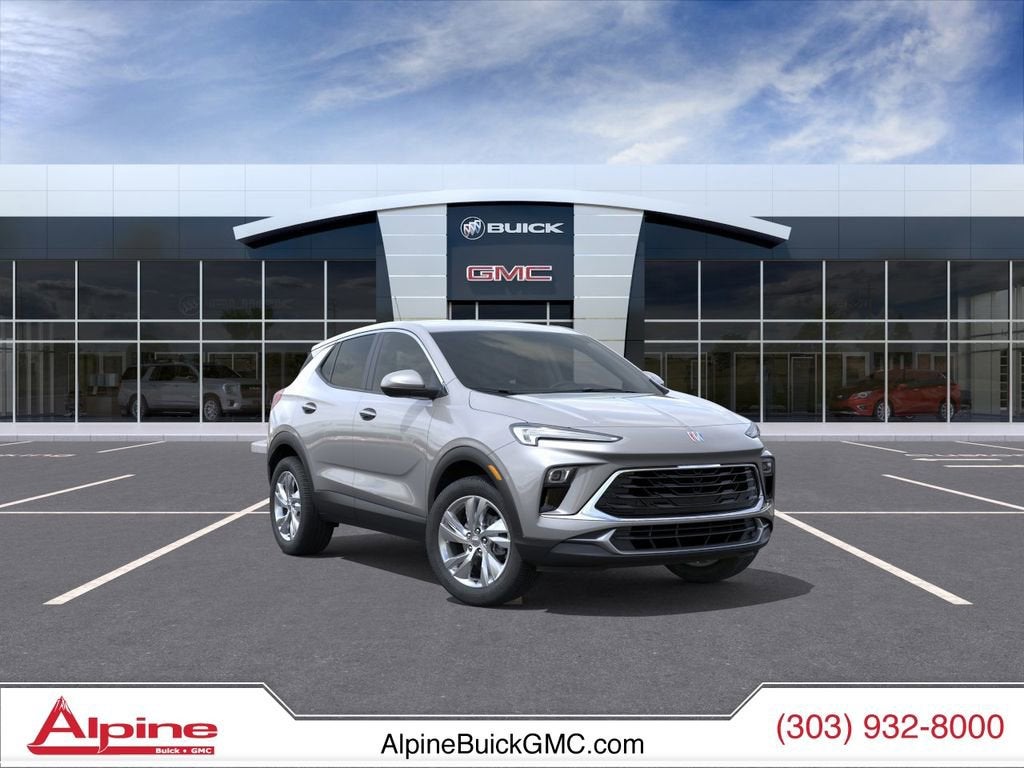 2026 Buick Encore GX Preferred AWD's photo