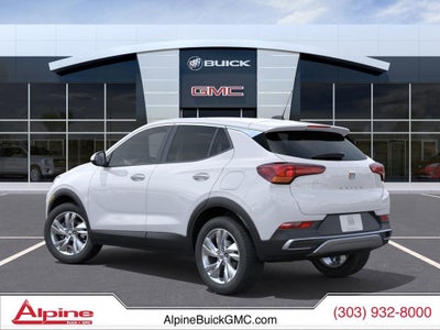 2026 Buick Encore GX Preferred