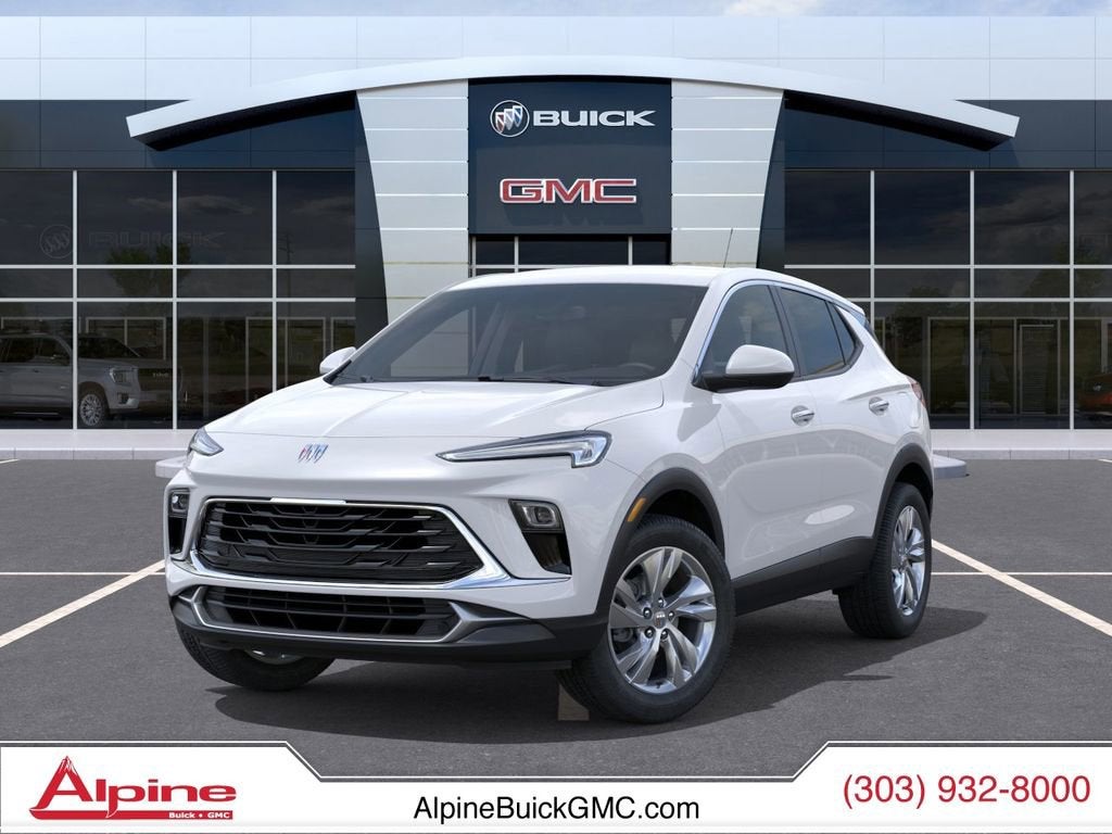 2026 Buick Encore GX Preferred