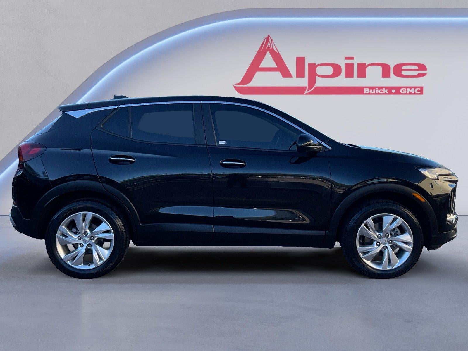 2024 Buick Encore GX Preferred