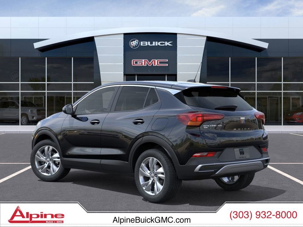 2026 Buick Encore GX Preferred