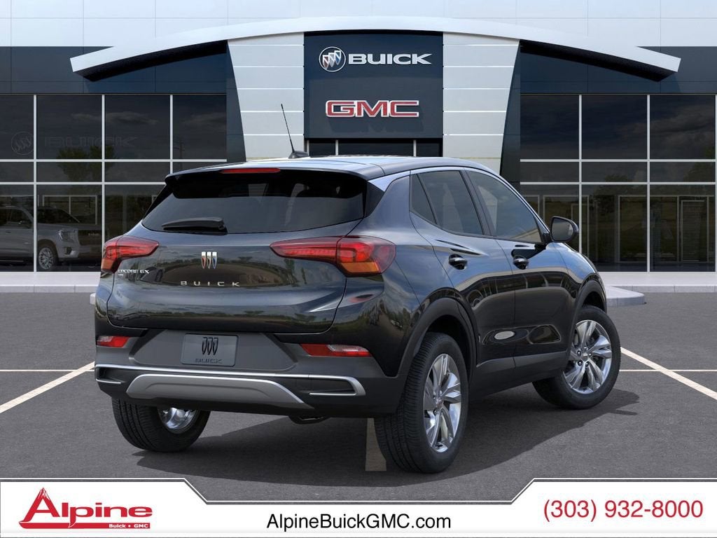 2026 Buick Encore GX Preferred