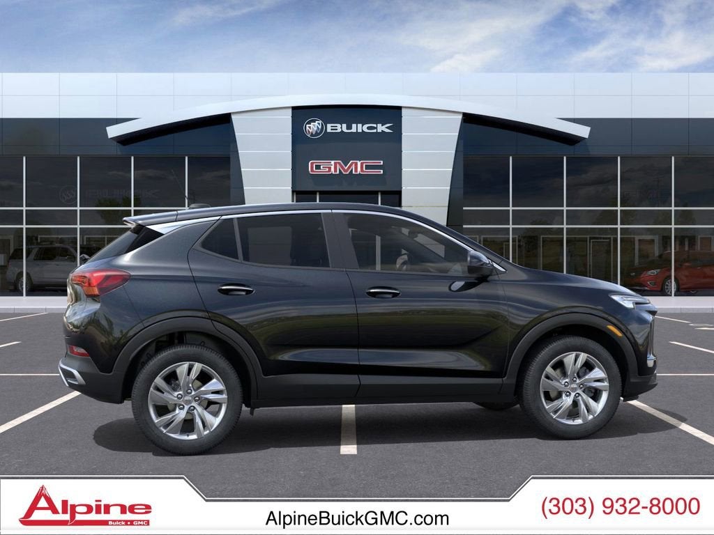 2026 Buick Encore GX Preferred