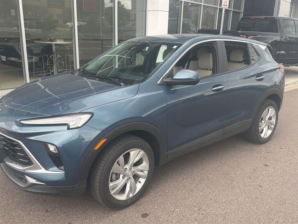 2024 Buick Encore GX Preferred