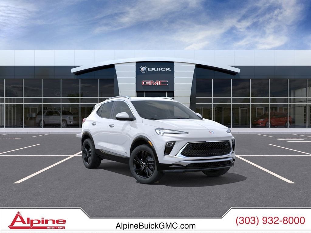 2026 Buick Encore GX Sport Touring