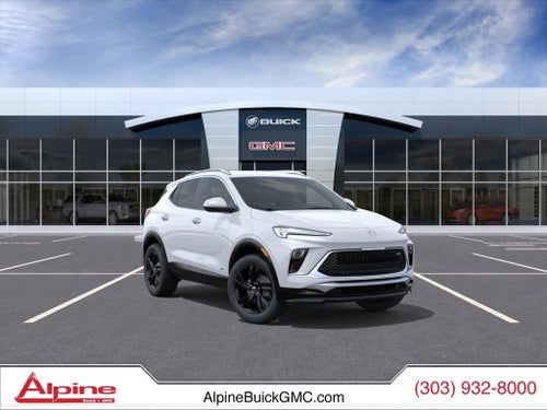 2026 Buick Encore GX Sport Touring
