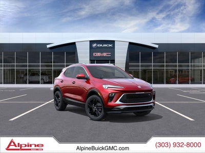 2026 Buick Encore GX Sport Touring