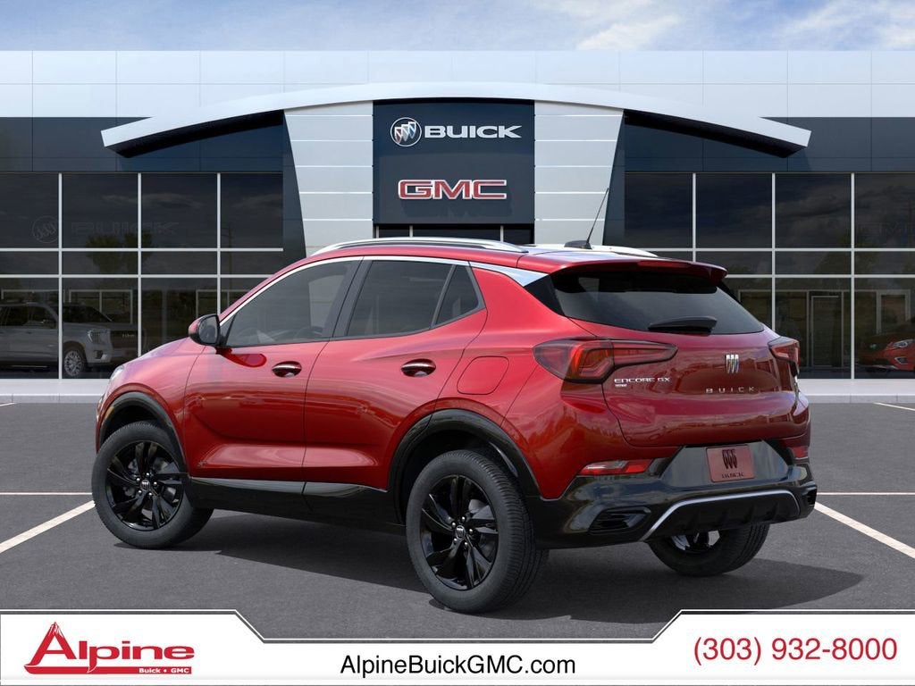 2026 Buick Encore GX Sport Touring