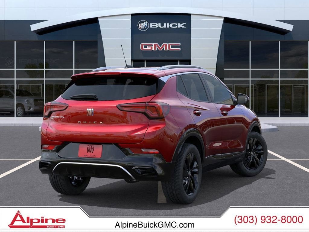 2026 Buick Encore GX Sport Touring