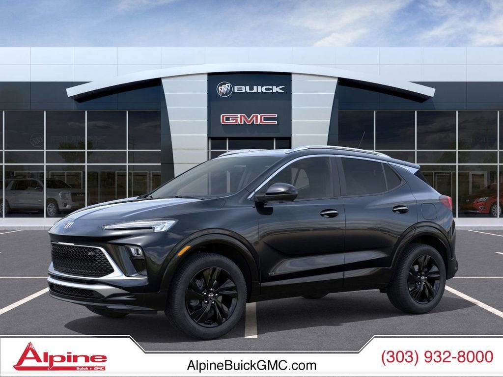 2026 Buick Encore GX Sport Touring