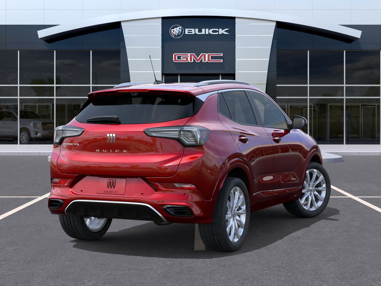 2026 Buick Encore GX Avenir