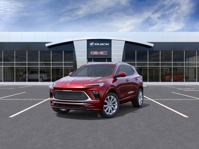 2026 Buick Encore GX Avenir