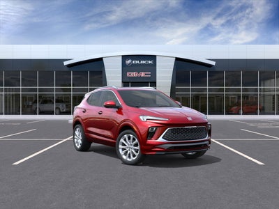 2026 Buick Encore GX Avenir